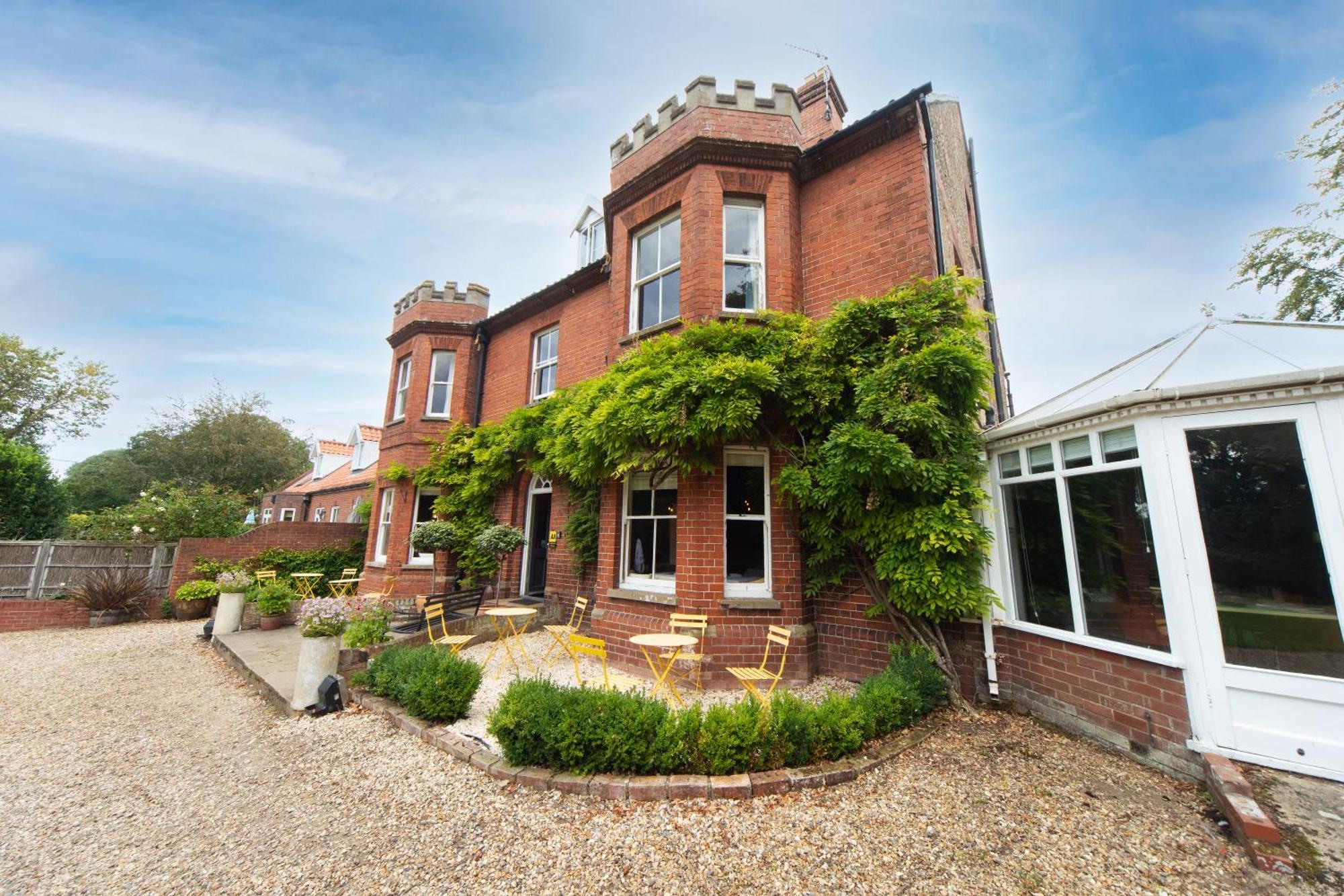 Blakeney House Extérieur photo