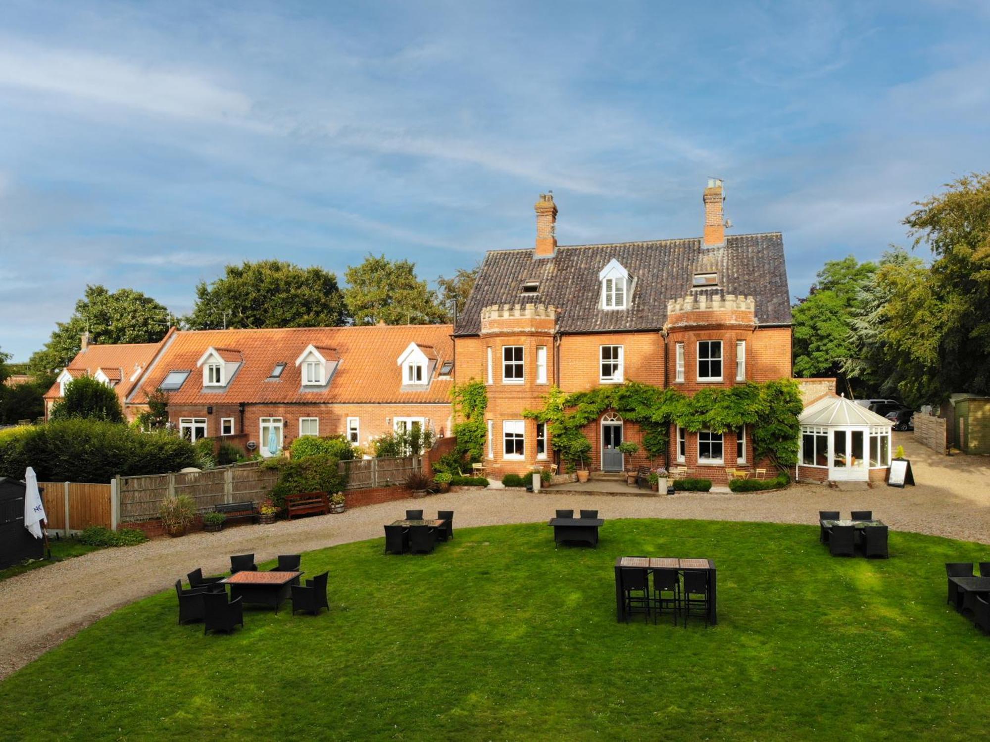 Blakeney House Extérieur photo